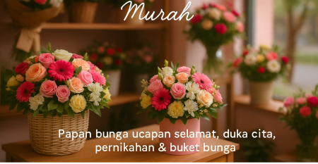 Toko Bunga Sukabumi Selatan