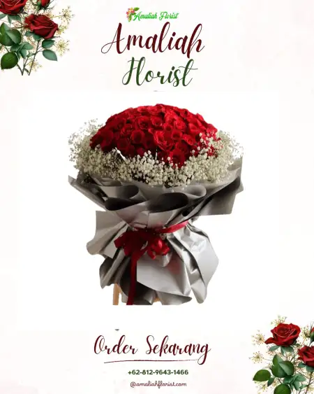 Buket Bunga Sukabumi Selatan